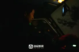 新春走基层 | 凌晨两点 ！记者实拍日照“卖菜夫妇”日常图片