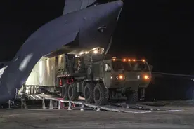 美媒爆料：美国要将一套“堤丰”中导系统“无限期”部署在菲律宾图片