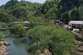 河南卢氏：“火车头”引领农文旅融合发展图片