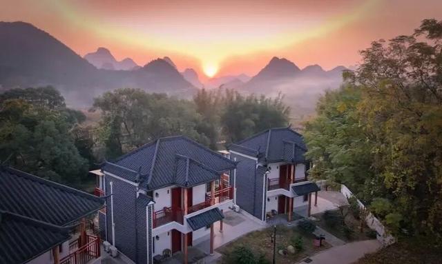 恭城三庙两馆景区邀你解锁古建的新玩法
