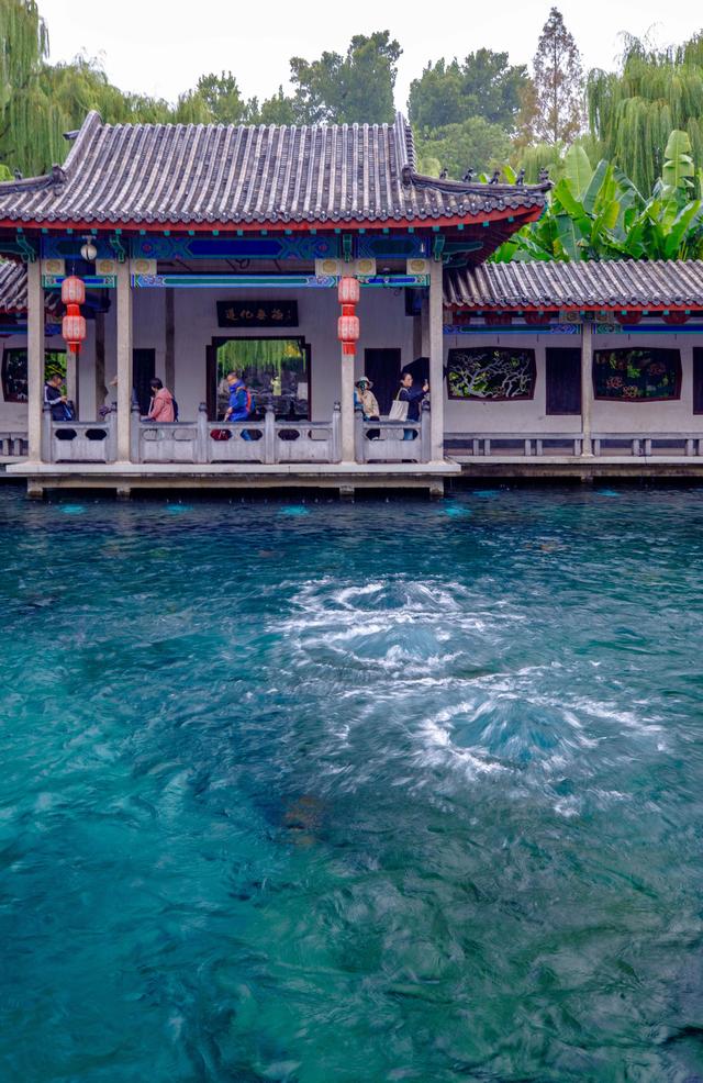 在济南邂逅一个“北方江南”