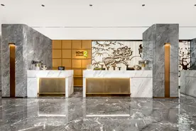 免费体验！希尔顿惠庭首入里水！享受轻奢生活→图片