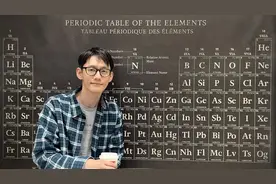 中国科学院广州地球化学研究所林莽： 保持好奇，充满兴趣，在科研的道路上不断“通关”图片