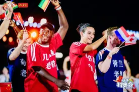 既city又country，榕江“村奥会”给我们打了样图片