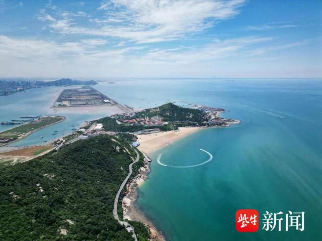 巨型米奇“祈愿南京”，VR龙珠“复活”连岛！今年暑期江苏用沉浸消费改写城市体验逻辑
