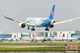 杭州机场持续发挥亚运红利  曼谷航线每周加密至25班图片