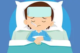 宝宝发烧了，我该怎么办？@爸爸妈妈们，这份“红绿灯”应对法请收藏图片