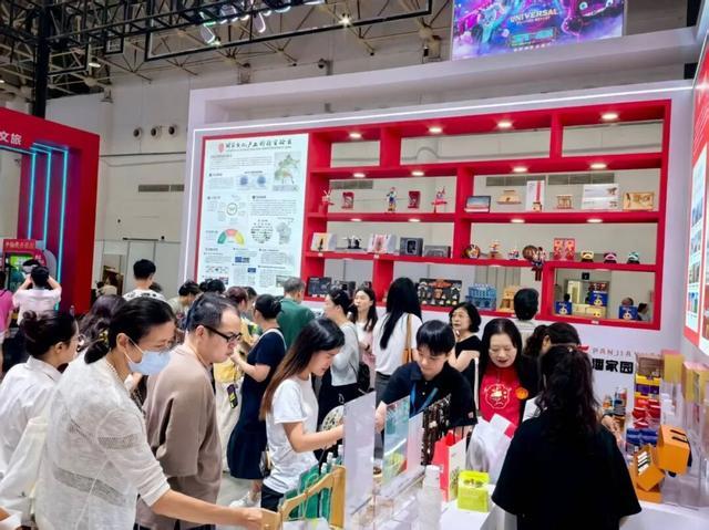 京韵华章耀江城！北京文旅惊艳亮相2025中国文化旅游产业博览会