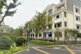 让百姓圆好安居梦 新桥密竹园动迁安置房完成9成交付图片