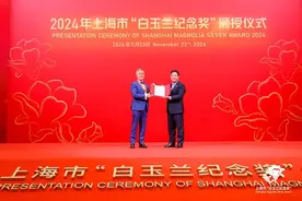维京游轮高管唐博文：坚定看好中国市场 带领欧美游客开启首个中国探索之旅图片