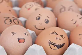 被低估的超级食物——一枚鸡蛋的体检报告图片