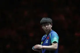 WTT中国大满贯赛：孙颖莎首战轻松取胜 晋级32强图片