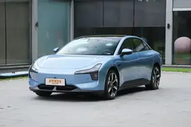 11.98万起！小鹏MONA M03正式上市，同档最强智驾+纯电续航620km，要卖爆了?图片