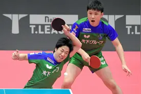 日本乒乓球奥运冠军水谷隼炒股暴亏，自曝短暂失忆图片