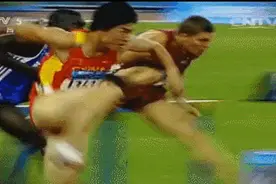 刘翔的奥运纪录至今未破，最少将保持24年图片