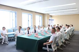 国家神经系统疾病临床医学研究中心“脑血管病精准双抗行动”项目在西安高新医院正式启动并授牌图片