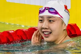 2024游泳世界杯新加坡站收官，唐钱婷、余依婷夺金图片