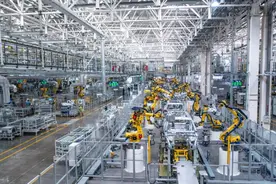 在山城重庆看“中国速度”｜30秒下线一台车，这个超级工厂有点酷