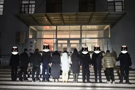 色情服务披上“上门按摩”外衣，内蒙古警方侦破线上涉黄案！18人被抓图片