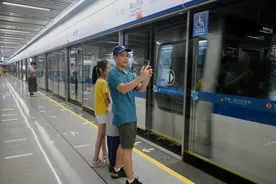 今日开通运营！佛山地铁3号线在建段带来畅玩广佛新选择图片