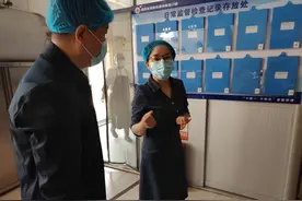 灞桥区灞桥街道中心幼儿园迎接灞桥区托幼机构卫生保健综合评估图片