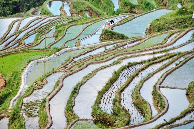 贵州“私藏”小众景点，别再挤黄小西！这些秘境我能N刷