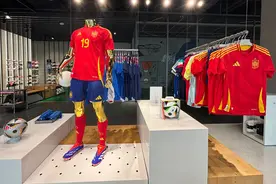 两三百元买欧洲杯正版球衣？你可能被骗了图片