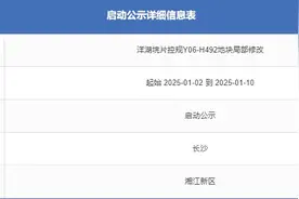 辣椒财经丨洋湖新增纯住地，长沙多宗地块“商改住”为刺激房企拿地？图片