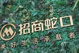 招商蛇口一季度销售金额402亿元，3月斥资11.98亿元获一宗地块权益图片