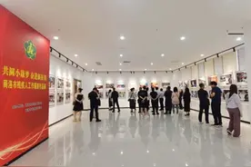 商洛：百幅摄影作品 展现残疾人工作新风貌图片