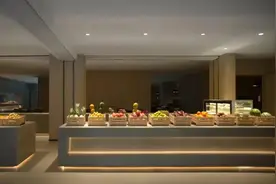 洗浴中心做自助餐，吊打高端餐厅图片