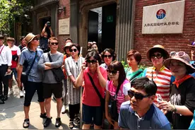 赴华免签两个月来，韩国人都爱去哪儿？图片