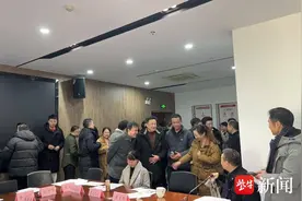 新春走基层｜“茉莉花开”文艺直通车大家面对面：“能见面聊聊真好！”图片