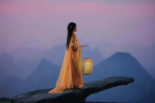 来七星，纵享桂林市区的千里江山图～