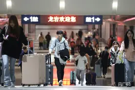 2025年春运福建预计发送旅客1710万人次图片