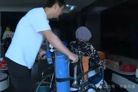 福建一男子想第三次领结婚证，原因让人泪目……图片