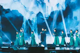 共赏非遗魅力  演绎古今风华图片