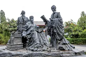 生于四川的苏轼为何葬于河南？家族后人又去了何方？图片