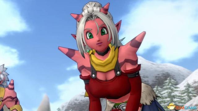 《勇者斗恶龙10：离线版》图文全攻略 全任务流程全收集地图指引