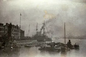 今天，让我们再次唱响《义勇军进行曲》图片