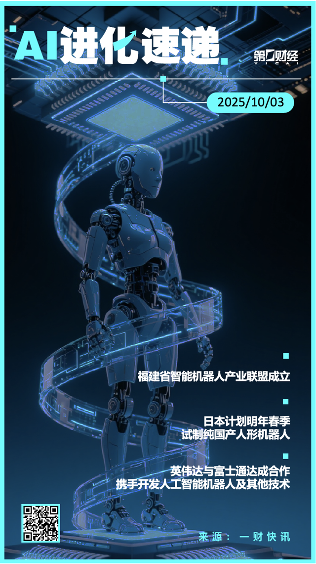 AI进化速递丨福建省智能机器人产业联盟成立
