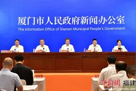 厦门同安副区长：一起到同安玩耍图片