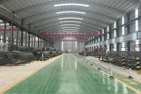 中建三局沈海高速改扩建项目钢筋加工场顺利通过验收图片