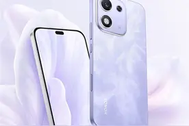 荣耀X70i开售：iPhone 16同款AI拍照键图片