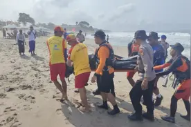 网红仲尼于巴厘岛溺亡，生前感情生活曾备受争议图片