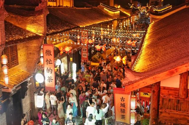 邵阳有了最潮打开方式：跟着赛事去旅行