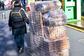 寒假开启带动旅游热 淄博“八大局”热度依旧图片