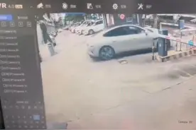 海口一辆SU7轿车出事故致人员伤亡？小米称“刹车失灵”严重失实，交警正进一步调查图片