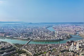 GDP预期目标增长5%！2025年，梅州这样干｜梅州两会图片