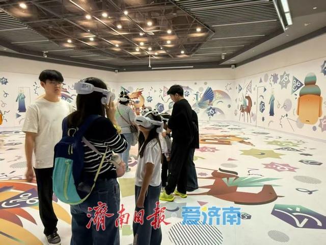 量价齐增！历下“三板斧”驱动文旅消费强势攀升